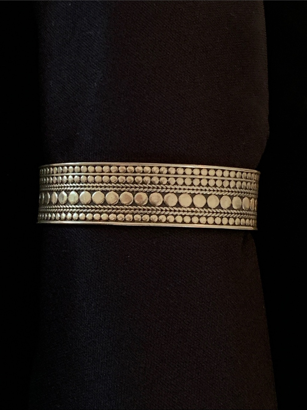 Lucky Brand Gold Cuff Bracelet